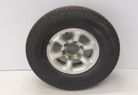 MITSUBISHI PAJERO II (V20) (1990-1999) Rim With tyre 1 pc