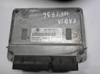 SKODA FABIA I (6Y) (1999-2008) Vadības bloks, motors VA646091 047906033A