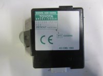 TOYOTA AVENSIS VERSO (XM20) (2001-2009) Блок за управление, централно заключване VA914911 8974144060 89741-44060