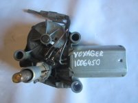 CHRYSLER VOYAGER III (GS) (1995-2001) Stiklu tīrītāju motors, aizmugurējais stikls VA1035724 4673010C 95779B