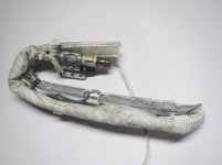 FORD MONDEO IV (2007-2014) Head/roof/curtain airbag right VA1291458 7S71-14K159-AE 7S7114K159AE