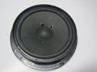 MERCEDES-BENZ ML-CLASS (W164) (2005-2011) Door loudspeaker rear right VA1600496 A1648203002 A1648200502