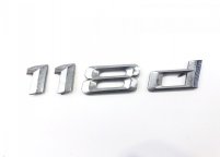 BMW 1 (F20, F21) (2011-2019) Emblem, bak VA2031054 51147135549 7135549 51.14-7135549