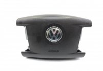 VW PHAETON (3D) (2002-2016) Rattkudde (airbag) VA2040946 3D0880203B 3D0880203A 3D0880201CJ 3D0880201CM 3D0880203B4B1