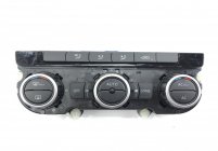 VW PASSAT B7 / ALLTRACK (2010-2015) Превключвател панел отопление VA2052737 3AA907044BP 3AA907044CB 3AA907044CJ 3AA907044B 3AA907044BPZJU