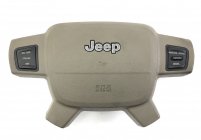 JEEP GRAND CHEROKEE III (WH) (2005-2010) Steering Wheel Airbag VA2062035 P1CE761J3AA