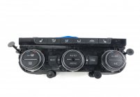 VW PASSAT (B8, 3G) / ALLTRACK (2014-2023) Heater control panel VA2160067 5G0907044EA 5G0907044AH 5G0907044AR 5G0907044BT 5G0907044CN