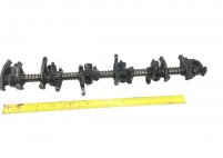RENAULT TRUCKS Premium (1996-2005) Set of Rocer Arms with Shaft