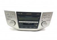 LEXUS RX II (XU30) (2003-2008) Raadio VA2108726 8612048C80 8612048A60 8612048A60-2