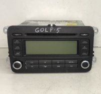 VW GOLF V (1K) (2003-2009) Radio / multimediapanel