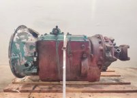 SCANIA 2-series 82/92/112/142 (1980-1988) Gearbox