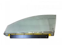 MERCEDES-BENZ S-CLASS Coupe (C216) (2006-2013) Door window glass front left VA2180808 A2167200118 2167200118