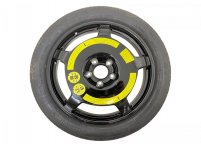 MERCEDES-BENZ CLS (C218) (2011-) Spare wheel