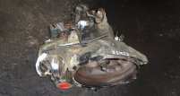 FORD TRANSIT (2000-2006) Gearbox