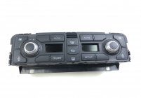 AUDI A8 (4E) (2002-2010) Heater control panel VA2245151 4E0820043F 4E0820043F5PR 4E08200435PR 4E0820043C5PR