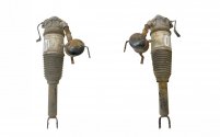 AUDI A8 (4E) (2002-2010) Air shock absorber rear left VA2245460 4E0616001R 4E0616001E 4E0616001K 4E0616001N 4E0616002R