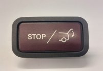 MERCEDES-BENZ GLA-CLASS (X156) (2013-) Bootlid / tailgate Open Switch