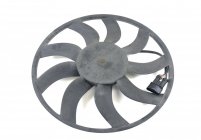 PORSCHE CAYENNE (06.10-) Radiator Fan Electric