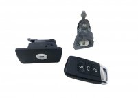 VW PASSAT (B8, 3G) / ALLTRACK (2014-2023) Ключ / ключове VA2271248 3G0959752BC 3G0959752 3G0959754 107837167ET 107837167DM