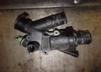 FORD MONDEO IV (2007-) Thermostat housing