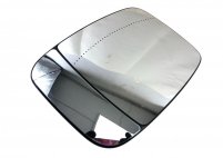 NISSAN NV300 (X82) (2016-) Šoninio veidrodžio stiklas kairys VA2288986 9636600Q1E