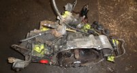 TOYOTA AVENSIS VERSO (2001-2009) Gearbox
