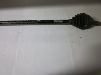 OPEL ASTRA H (2004-2014) Drive Shaft Front Right                                    VA335156 13191326 24462241 374548 374601