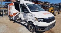 VW CRAFTER Box (SY_) (09.16-)
