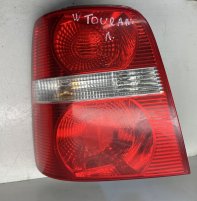 VW TOURAN (1T1, 1T2) (2003-2010) Tagatuli tiival vasak
