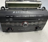 MAZDA 3 (BK) (2000-2009) Raadio