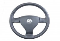VW PASSAT (B6, 3C) (2005-2010) Steering Wheel VA2365619 3C0419091AG 3C0419091AGE74