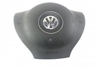 VW PASSAT (B6, 3C) (2005-2010) Turvapadi, rool (juhi airbag) VA2420230 3C8880201AH 3C8880201AA 3C8880201T 3C8880201AH81U 3C8880201AA81U