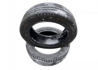 MERCEDES-BENZ ML-CLASS (W164) (2005-2011) Tyre 2 pcs VA2427893