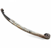 SCANIA K,N,F-series bus (2006-) Leaf Spring, Front Axle Left