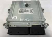 VOLVO XC60 (2008-2017) Juhtplokk, mootor (mootori aju) VA2449123 31336983 36001858