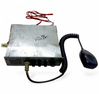DAF XF95, XF105 (2001-2014) Raadiosaatja