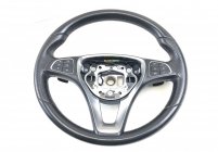 MERCEDES-BENZ C-CLASS (W205) (2013-2021) Steering Wheel VA2439382 A0004601803 A00046018039E38 0004601803