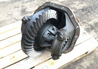 MERCEDES-BENZ Atego, Atego 2, Atego 3 (1996-) Differential, Drive Axle