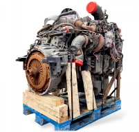 DAF CF450, CF460 (2017-) Двигатель