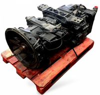 SCANIA P,G,R,T-series (2004-2017) Gearbox