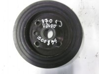 VOLVO V70 II / XC70 I (P80) (2000-2007) Crankshaft Pulley VA378653 1275930 31104839
